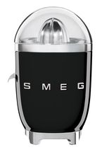 SMEG Citrus Juicer - Electric - Black - CJF01BLEU
